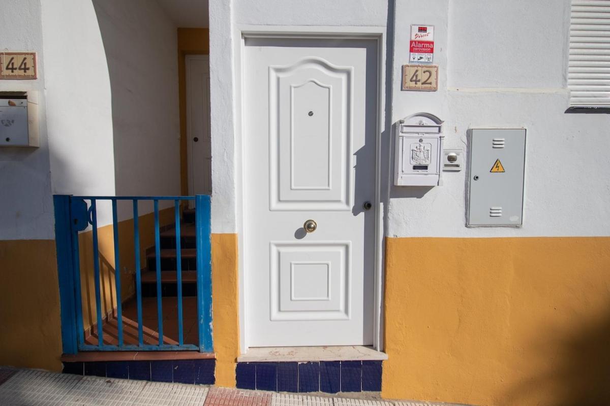 Villa C43 - Family House With Terrace And Shared Pool Benalmádena Exterior foto