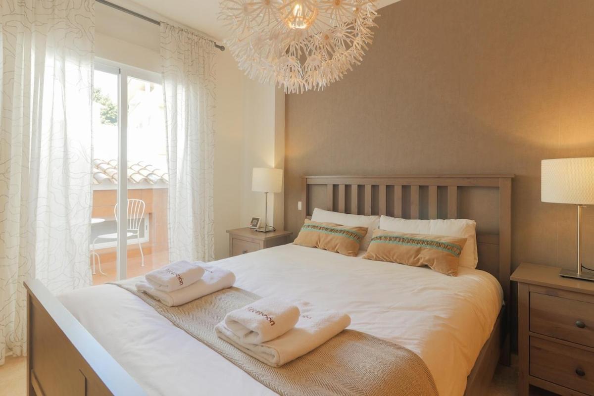Villa C43 - Family House With Terrace And Shared Pool Benalmádena Exterior foto